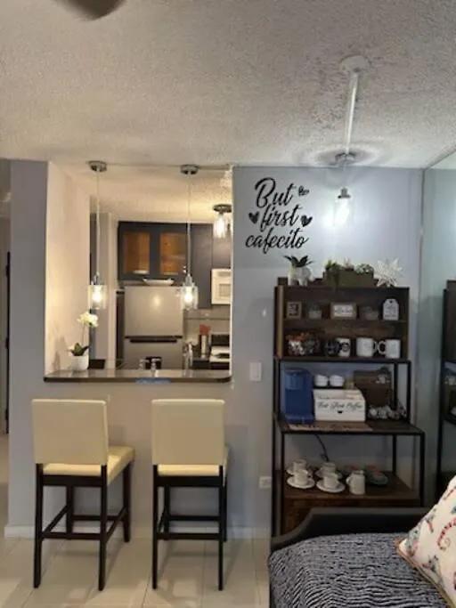 Seaside Serenity San Juan Apartment