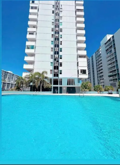 Apartment Seaside Serenity San Juan